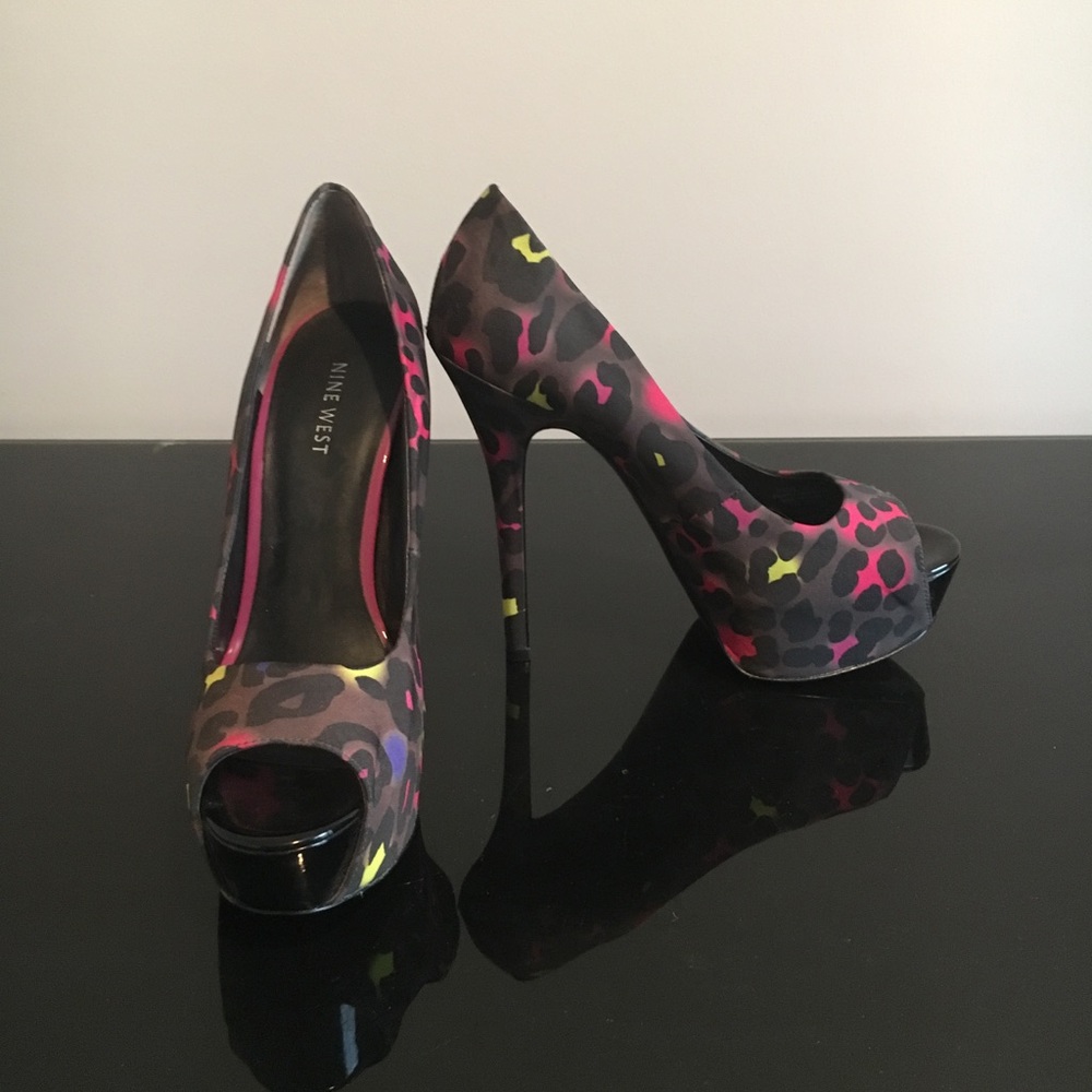 Nine West stilettos